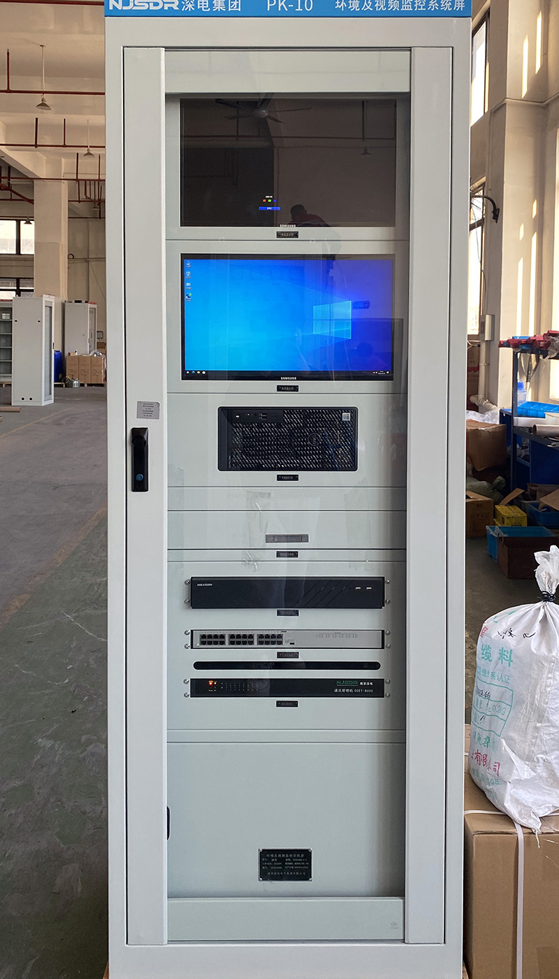 大撈壩預(yù)制艙智能輔助監(jiān)控系統(tǒng)