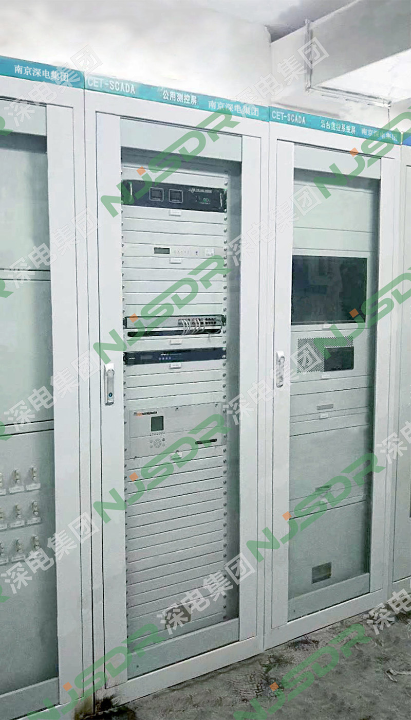 貴陽遵義城投大廈10KV配電室