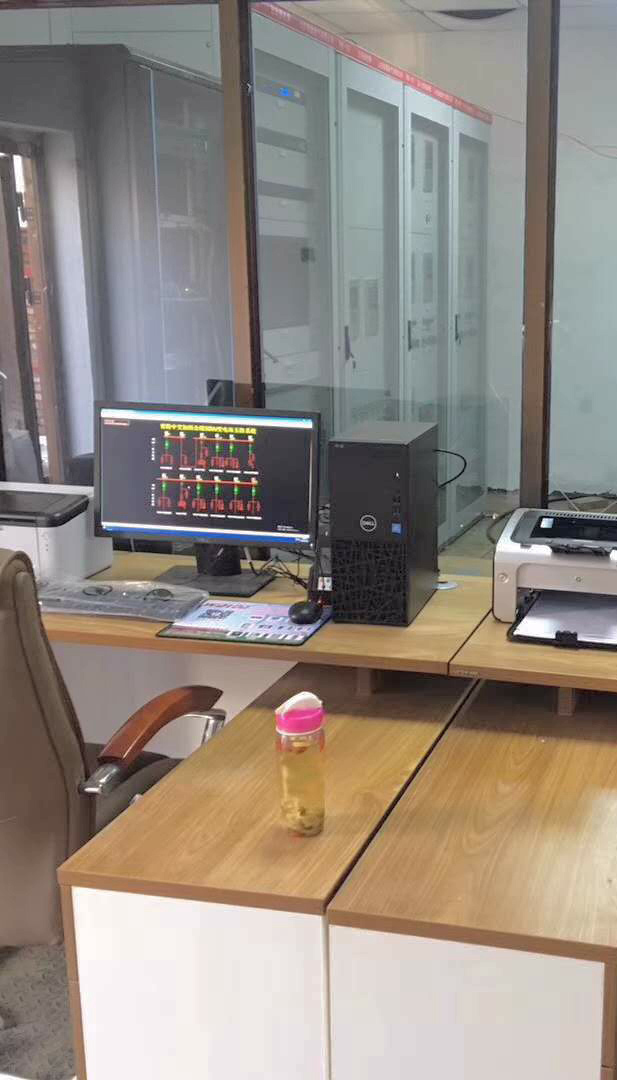 牙銅高速公路E標(biāo)35KV10KV配電室