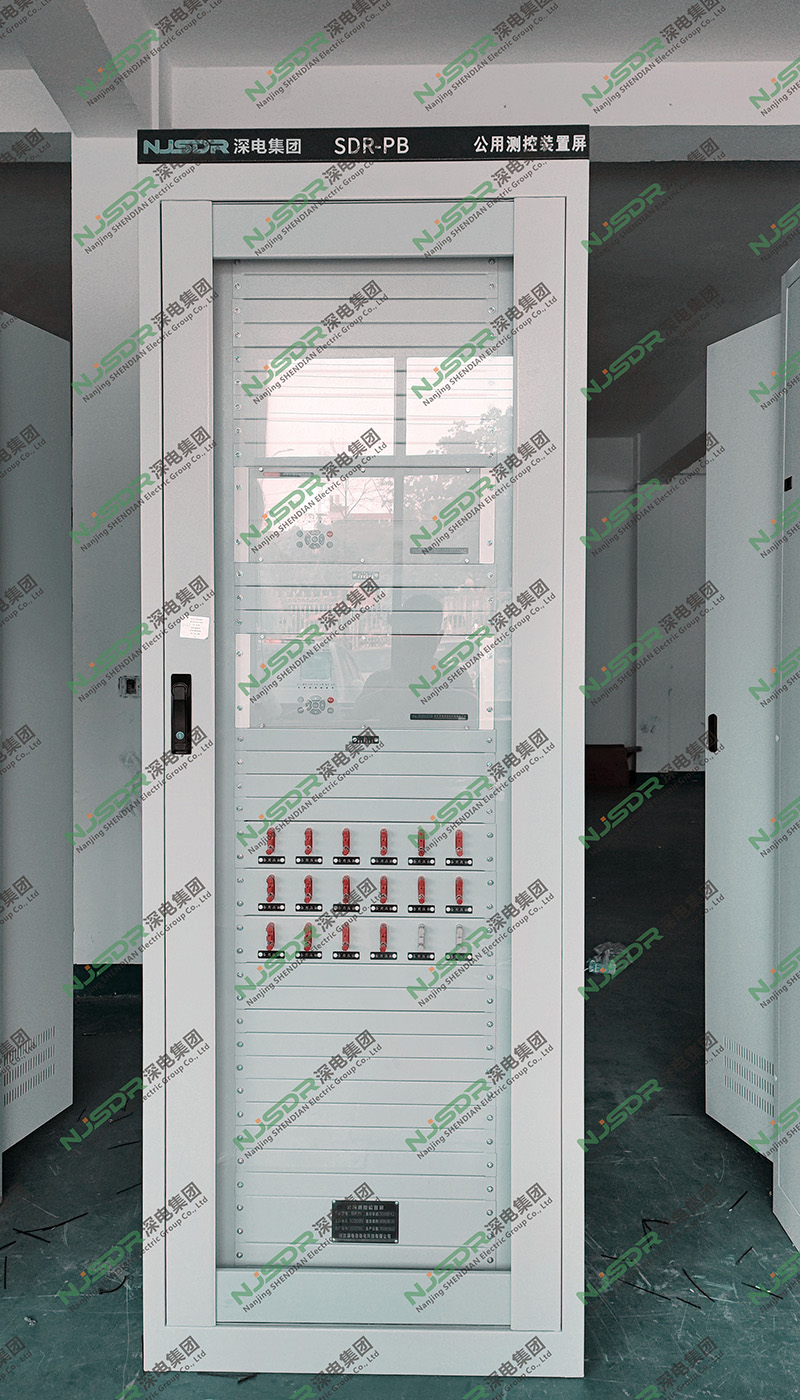 內(nèi)蒙古同創(chuàng)高科化學(xué)有限責(zé)任公司同創(chuàng)35kV變電站工程