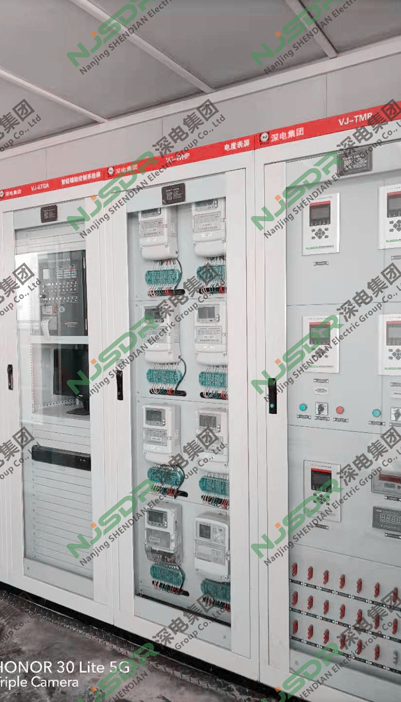 萬家于田縣華凌牛業(yè)35kV輸變電工程