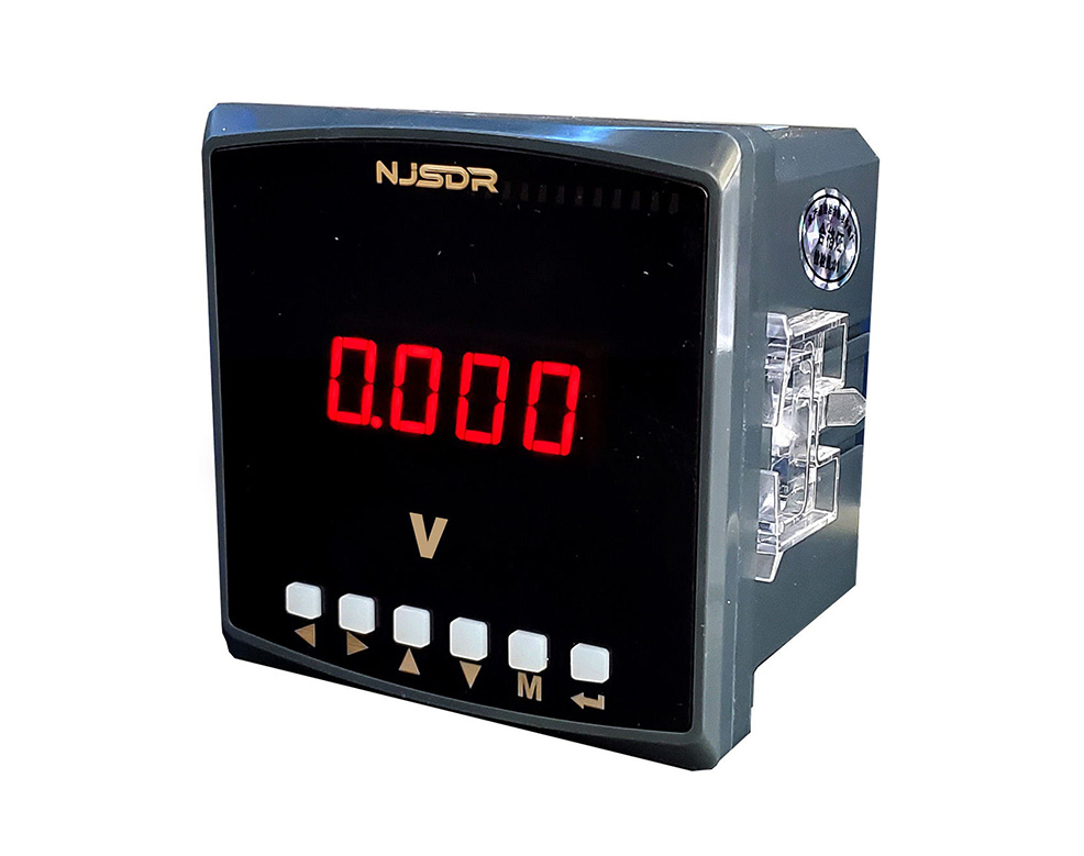 智能單三相測控儀表