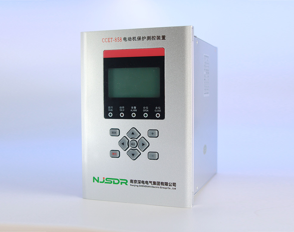 CCET-858電動機(jī)保護(hù)測控裝置