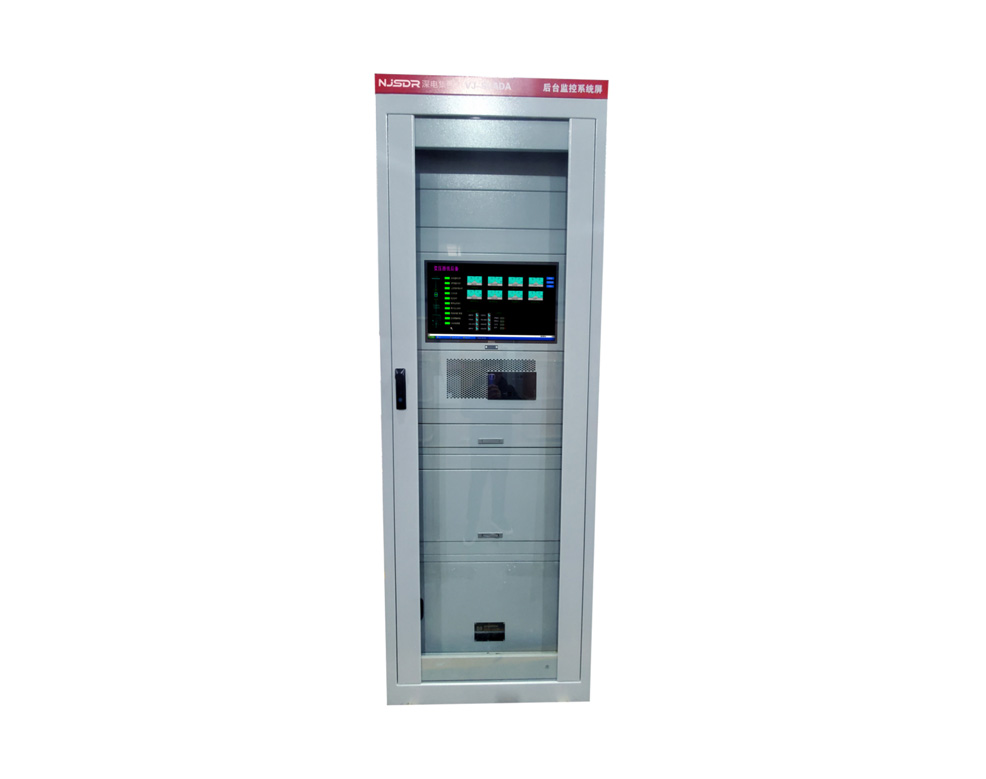 電力后臺監(jiān)控系統(tǒng)屏