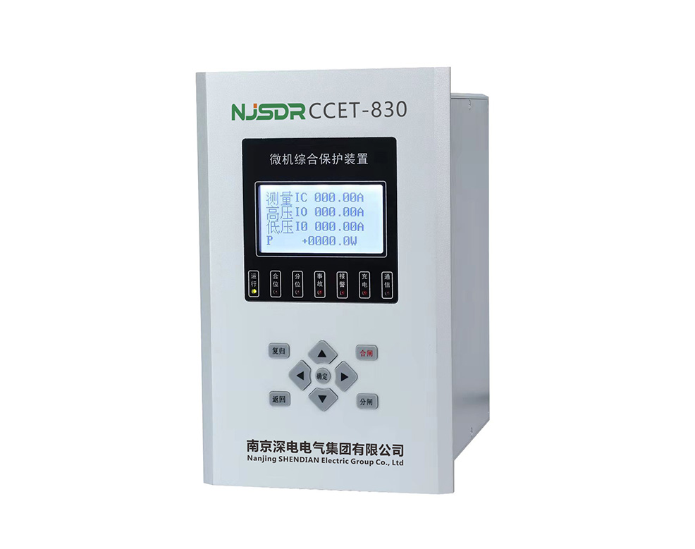 CCET-833PT并列保護(hù)