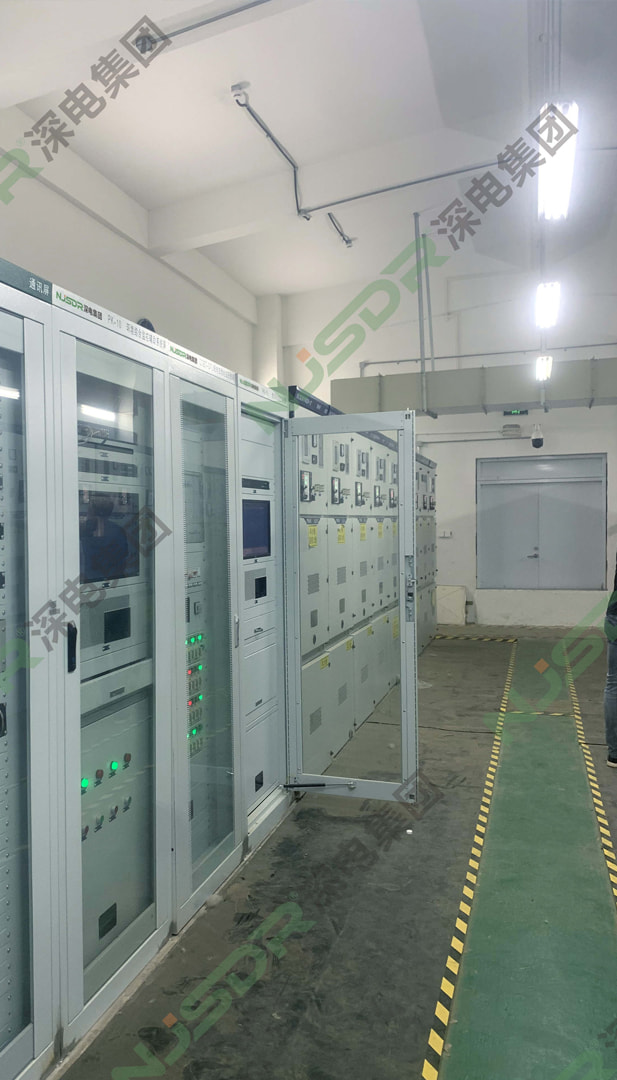 周品金鴻和二期電力