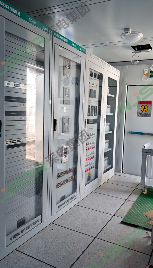 黃岡市蘄春縣5.8兆瓦光伏發(fā)電后臺監(jiān)控系統(tǒng)-