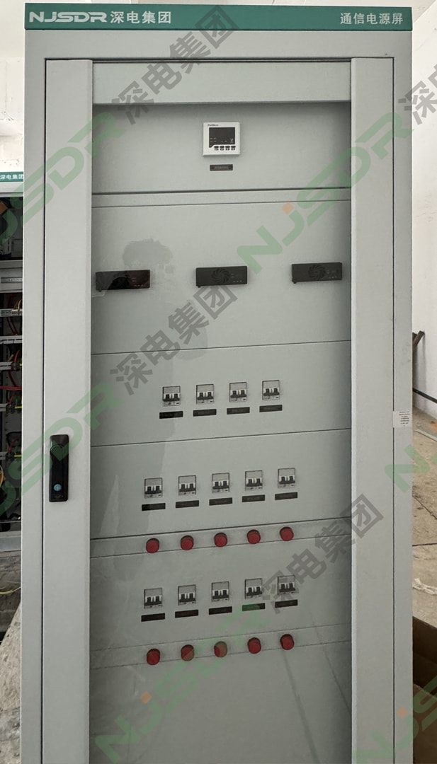 二連浩特市錦裕礦業(yè)新建35kv變電站