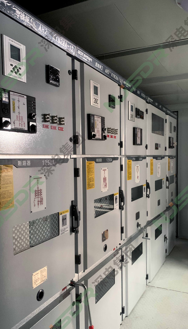 恩施傳化公路港物流有限公司5.9MW屋頂分布式項目