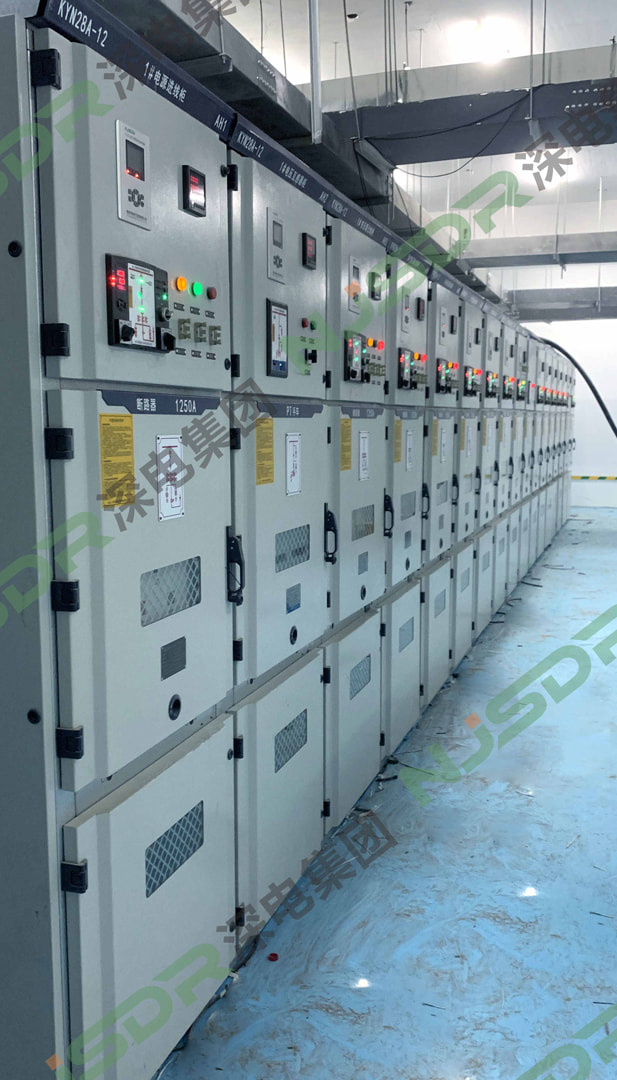 鄂爾多斯億利壹號院A區(qū)項目