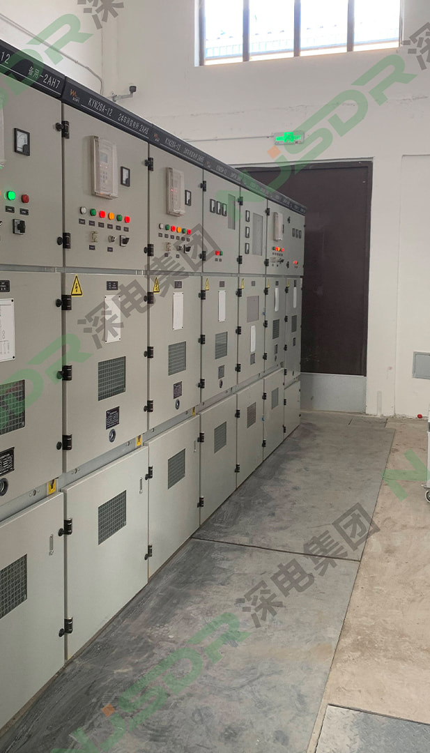 遼寧布頓科技有限公司10KV配電項目