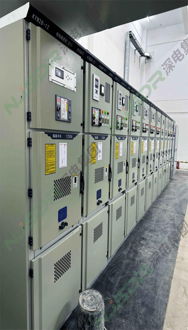 內(nèi)蒙古溢多利生物科技有限公司年產(chǎn)2萬噸生物酶制劑技術(shù)創(chuàng)新與成果轉(zhuǎn)化10KV高壓配電系統(tǒng)項目