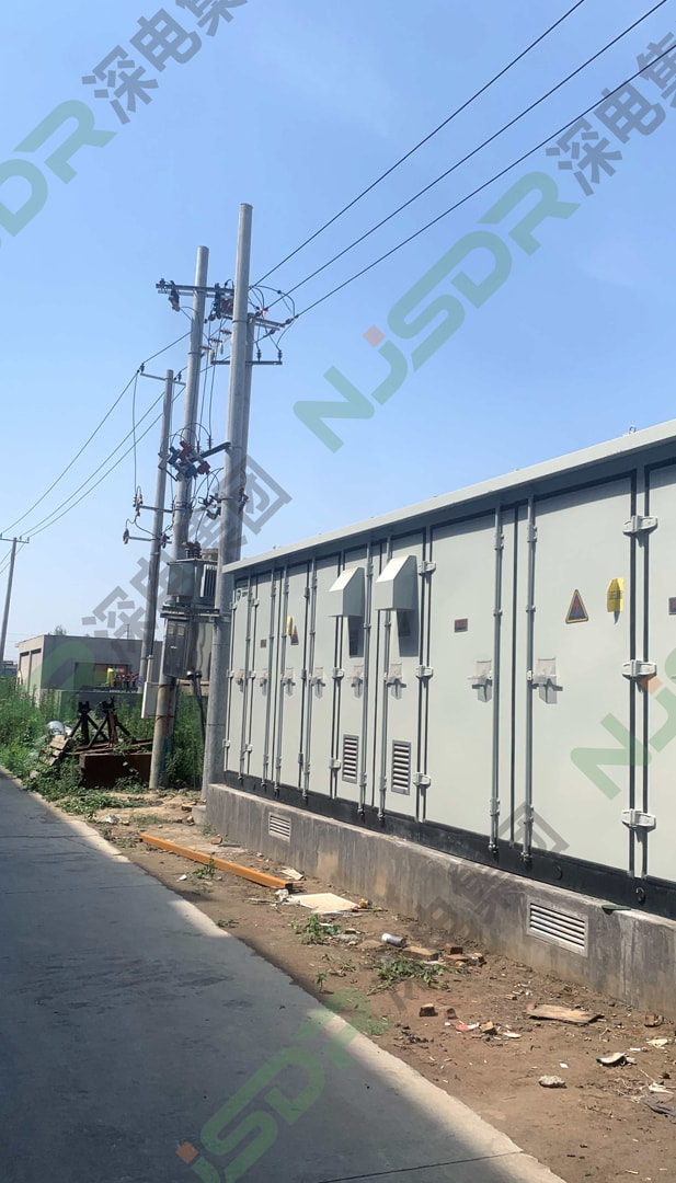 安徽迅科機械制造公司2.454MW光伏項目