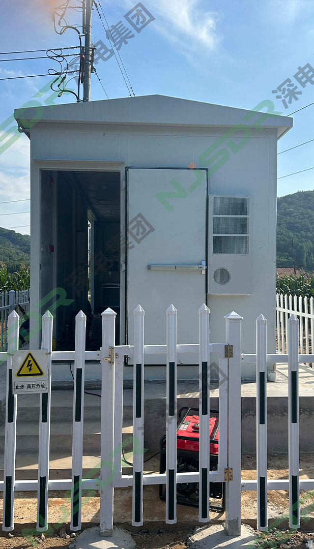 淄博市沂源縣4MW光伏項目