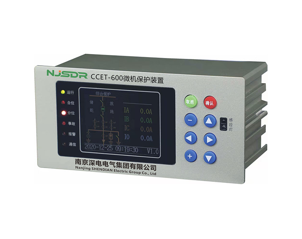 CCET-600聯(lián)絡(luò)備自投微機(jī)