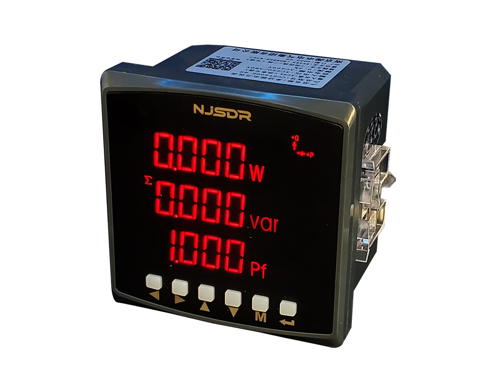 CCET-500E 多功能電力儀表（數(shù)碼顯示）