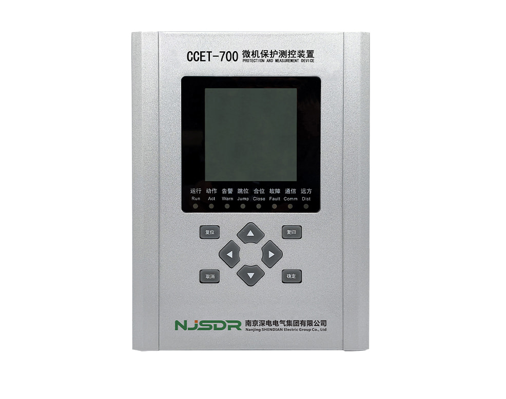 CCET-762PT并列測(cè)控裝置