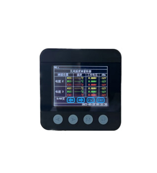 CCET-NWX電氣觸點(diǎn)在線測(cè)溫裝置（彩屏36點(diǎn)位）