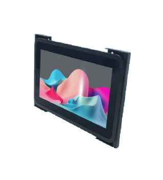 CCET-WXJ-7T集中型無(wú)線測(cè)溫（觸摸屏248點(diǎn)位）觸摸屏主機(jī) 不含傳感器