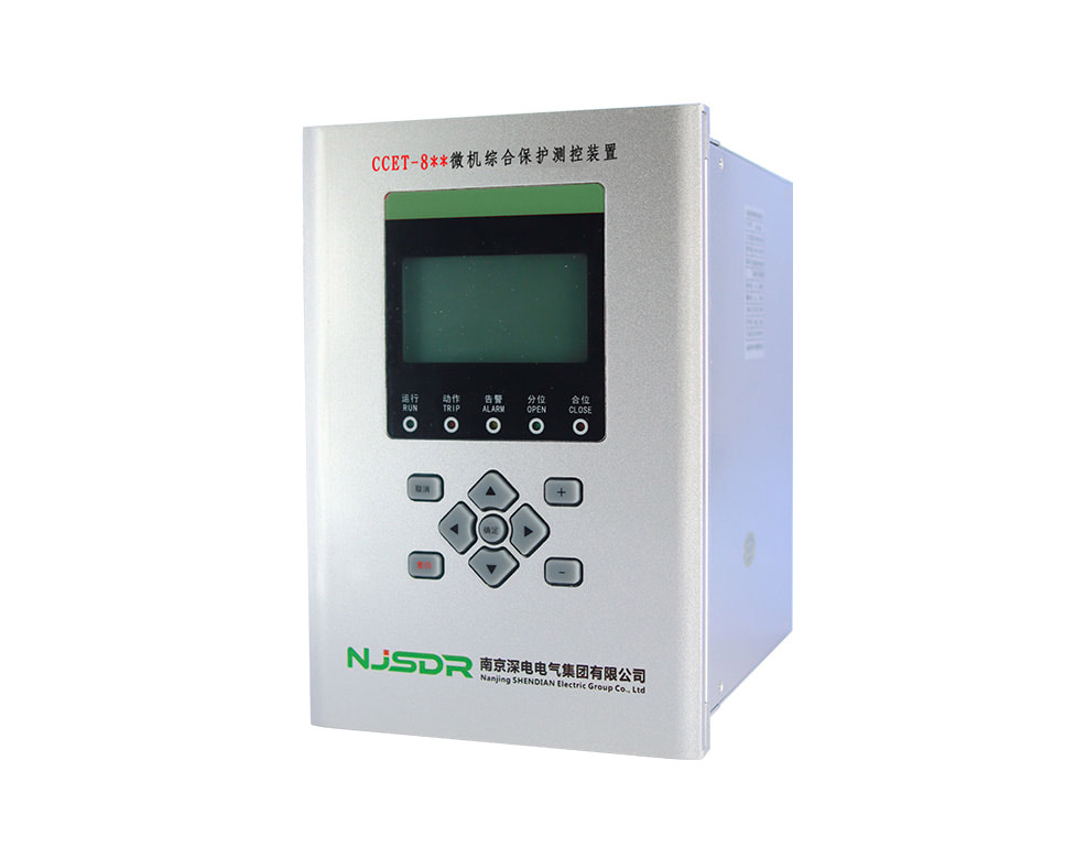 CCET-854綜合(公共)測(cè)控裝置